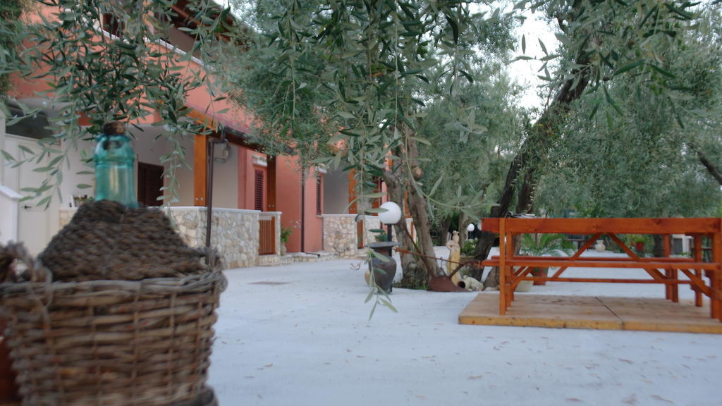 Villa Calma Vieste Exterior foto